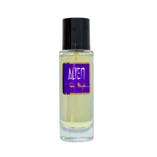 عطر جیبی زنانه نیو پرستیژ کالر مدل Alien حجم 35 میل