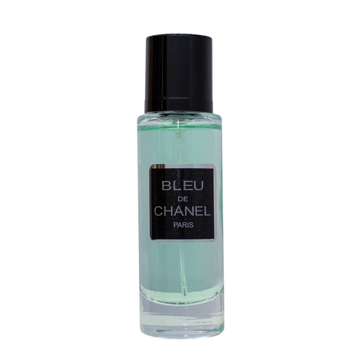 عطر جیبی مردانه نیو پرستیژ کالر مدل Bleu De Chanel حجم 35 میل