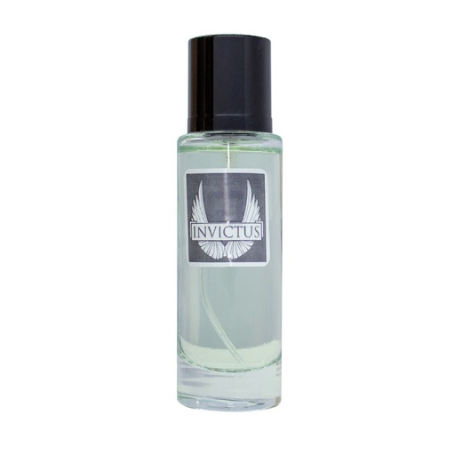 [191709] عطر جیبی مردانه نیو پرستیژ کالر مدل Invictus حجم 35 میل