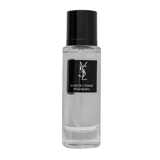 عطر جیبی مردانه نیو پرستیژ کالر مدل YVES SAINT LAURENT حجم 35 میل