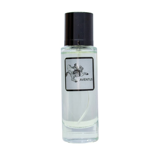 [191711] عطر جیبی مردانه نیو پرستیژ کالر مدل Aventus حجم 35 میل