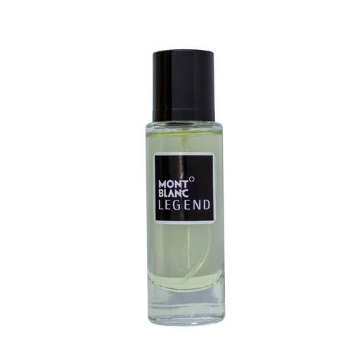 [191713] عطر جیبی مردانه نیو پرستیژ کالر مدل Mont Blanc Legend حجم 35 میل