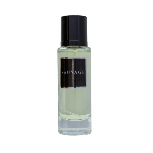 [191716] عطر جیبی مردانه نیو پرستیژ کالر مدل Sauvage Dior حجم 35 میل