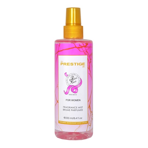 بادی اسپلش زنانه پرستیژ مدل Ricci Ricci حجم 250 میل