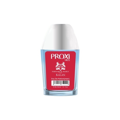عطر جیبی مردانه پروکسی مدل Kalan حجم 30 میل