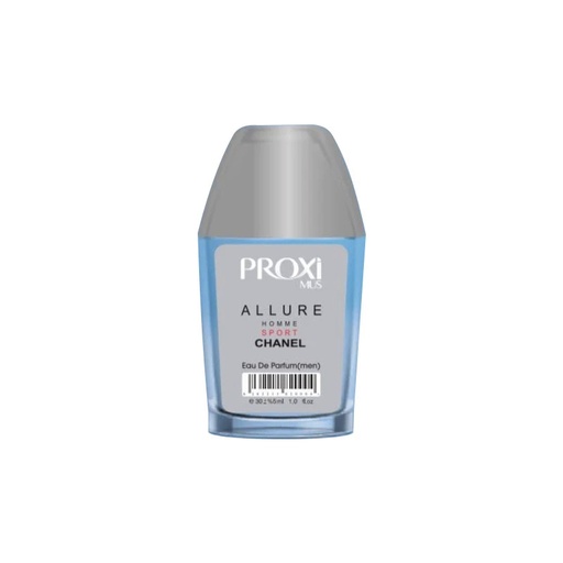 عطر جیبی مردانه پروکسی مدل Allure Sport حجم 30 میل