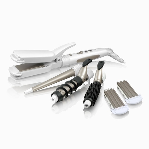 حالت دهنده مو ۸ کاره پرومکس مدل 4480