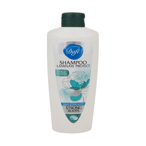 شامپو ضد ریزش مو دافی مدل Fall Control مناسب موهای خشک ، آسیب دیده و رنگ شده حجم 300 میل