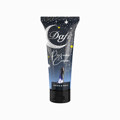 کرم عطری دست و ناخن دافی با رایحه گود گرل حجم 75 میل 