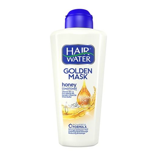 ماسک مو حاوی عصاره عسل هیرواتر کامان 400 میل