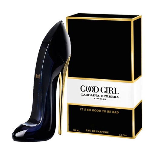 عطر ادکلن - ادوپرفیوم زنانه زوا مدل گودگرل حجم 100 میل