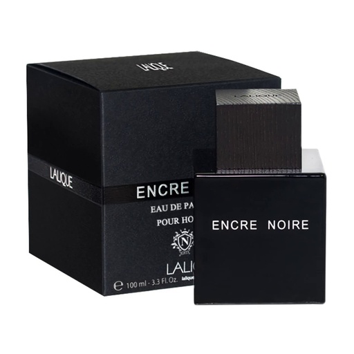 [192001] عطر ادکلن ادوتویلت مردانه نیفتی مدل لالیک انکر نویر حجم 100 میل