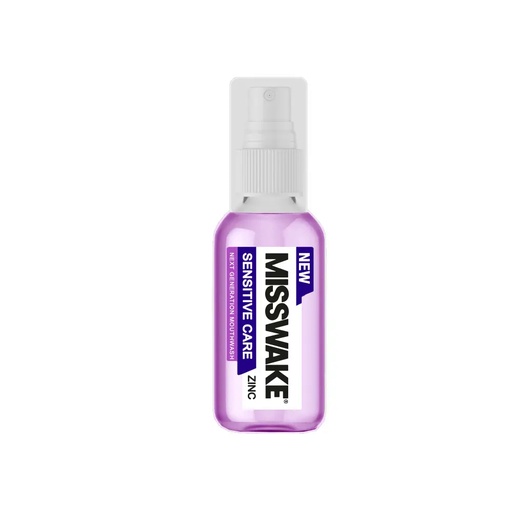 اسپری دهانشویه 3 در 1 عصاره پروپولیس میسویک با رایحه اکالیپتوس حجم 30 میل