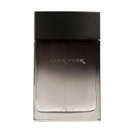 [192059] ادکلن ادوپرفیوم مردانه ژک‌ ساف مدل Dark Musk با حجم 100 میل