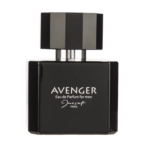 [192061] ادکلن ادوپرفیوم مردانه ژک‌ ساف مدل Avenger با حجم 100 میل