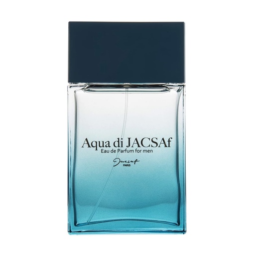 [192069] ادکلن ادوپرفیوم مردانه ژک‌ ساف مدل Aqua Di Jacsaf حجم 100 میل