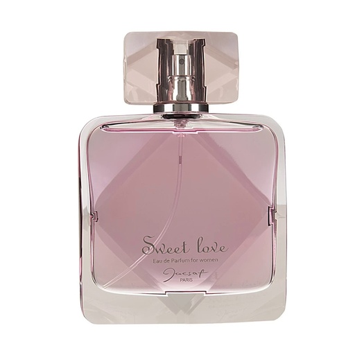 ادکلن ادوپرفیوم زنانه ژک‌ ساف مدل Sweet Love حجم 100 میل
