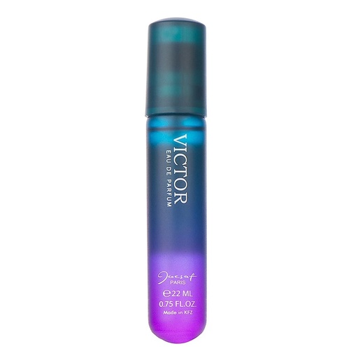 [192082] عطر جیبی مردانه ژک ساف مدل Victor حجم 22 میل