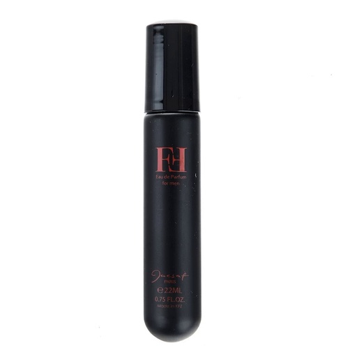 [192083] عطر جیبی مردانه ژک ساف مدل FF حجم 22 میل