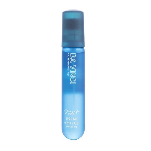 [192084] عطر جیبی مردانه ژک ساف مدل داوینچی حجم 22 میل