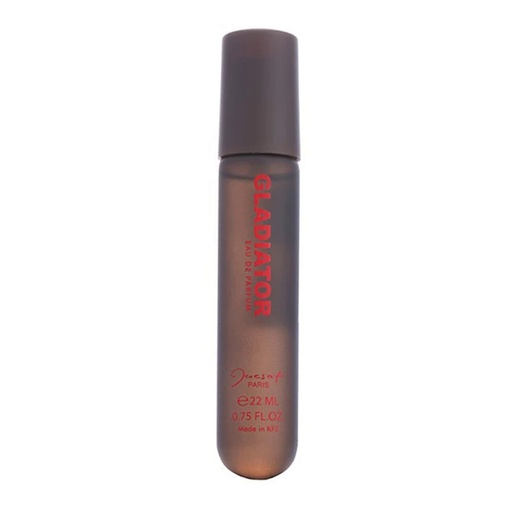[192086] عطر جیبی مردانه ژک ساف مدل گلادیاتور حجم 22 میل