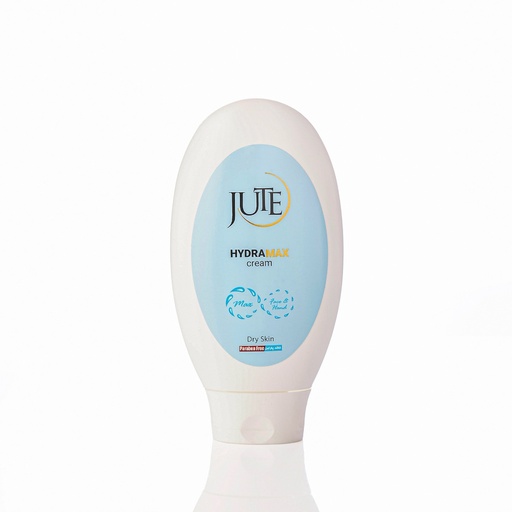 کرم مرطوب کننده و آبرسان هیدرامکس ژوت مخصوص پوست خشک حجم 150 میل