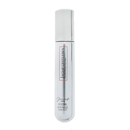 [192146] عطر جیبی مردانه ژک ساف مدل Gentlemen حجم 22 میل