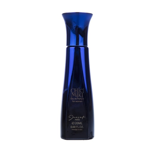 [192152] عطر جیبی زنانه ژک ساف مدل Chici Miki حجم 20 میل