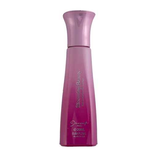 [192156] عطر جیبی زنانه ژک ساف مدل Blooming Beauty حجم 20 میل