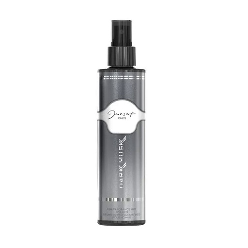 [192161] بادی اسپلش مردانه ژک ساف مدل Dark musk حجم 200 میل