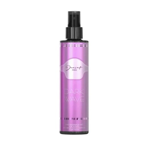 بادی اسپلش زنانه ژک ساف مدل Dark wave حجم 200 میل