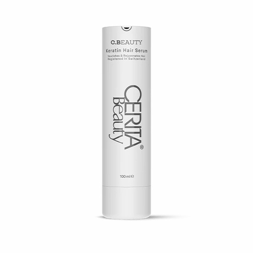 سرم کراتین مو سریتا بیوتی (تقویت کننده تار مو ) مناسب انواع مو حجم 120 میل 