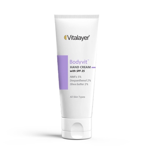 کرم مرطوب کننده ویتالیر مدل بادی ویت حجم 75 میل