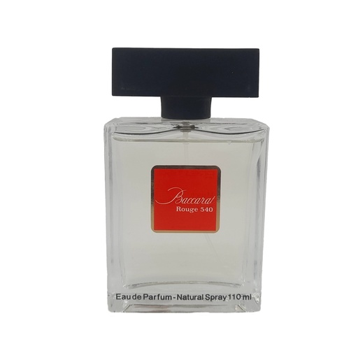  ادکلن ادوپرفیوم زنانه نیو پرستیژ کالر مدل Baccarat Rouge 540 حجم 110 میل