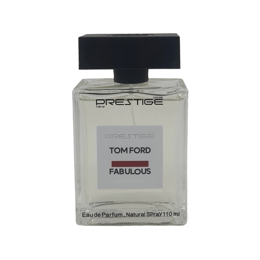 [192286]  ادکلن ادوپرفیوم مردانه نیو پرستیژ کالر مدل TomFord Fabulous حجم 110 میل