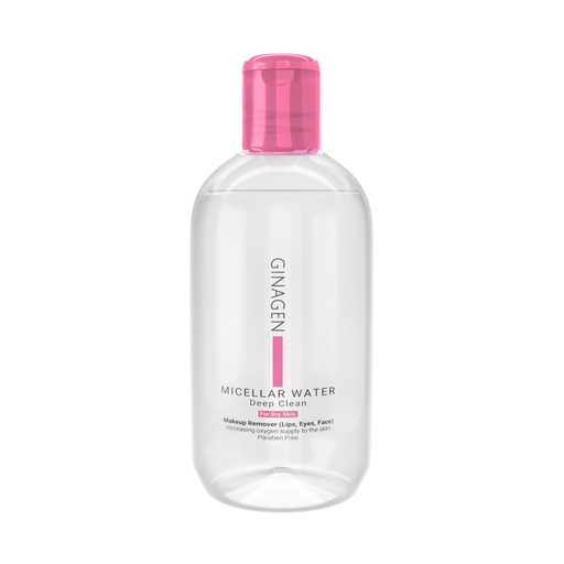 میسلار واتر ژیناژن مناسب پوست خشک حجم 200 میل