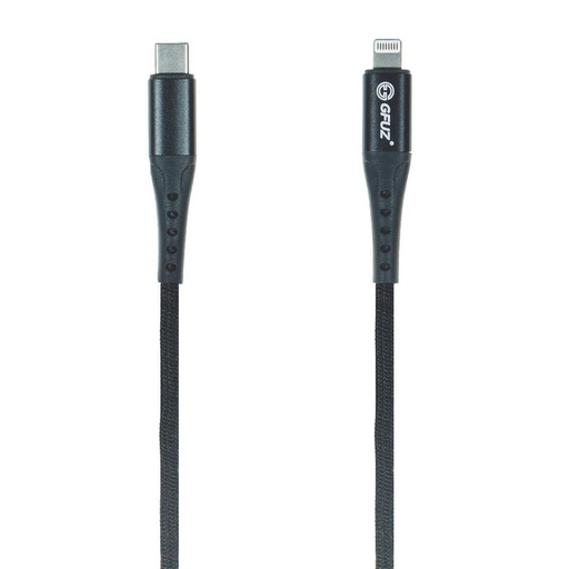 [192415] کابل تبدیل USB-C به لایتنینگ جی فوز مدل CA-137PD طول 1 متر