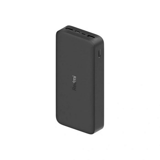 [192454] پاوربانک شیائومی اوریجینال مدل Redmi global ظرفیت 20000 میلی آمپرساعت (با گارانتی)