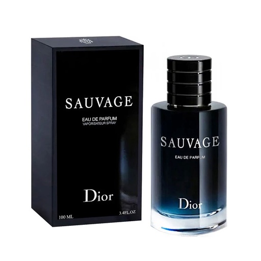 عطر ادکلن - ادوپرفیوم مردانه کلپک مدل ساواج دیور با رایحه خنک حجم 100 میلی‌لیتر