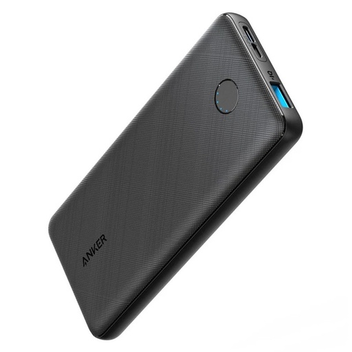 [444365] پاوربانک فست شارژ انکر مدل PowerCore Slim A1229 ظرفیت 10000 میلی آمپر ساعت