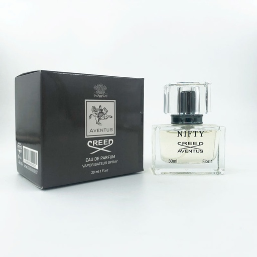 عطر ادکلن - ادوپرفیوم مردانه نیفتی مدل کرید اونتوس با حجم 30 میل