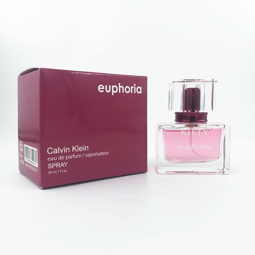 عطر ادکلن - ادوپرفیوم زنانه نیفتی مدل ایفوریا حجم 30 میل