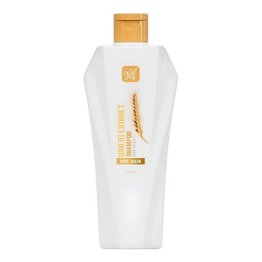 شامپو مو مای مدل جوانه گندم حجم 400 میلی لیتر مدل wheat extract