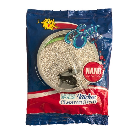 اسکاچ ابری و سیمی برایت بسته یک عددی