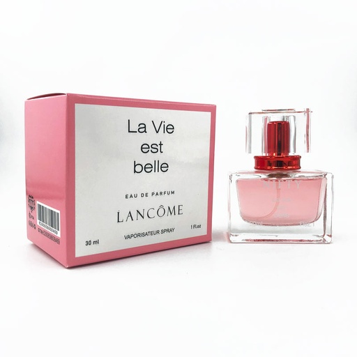 عطر ادکلن - ادوپرفیوم زنانه نیفتی مدل La Vie est belle حجم 30 میل