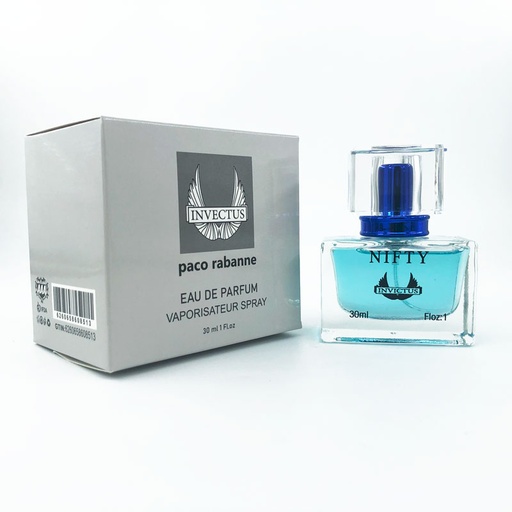 [444017] عطر ادکلن - ادوپرفیوم مردانه نیفتی مدل Invectus حجم 30 میل
