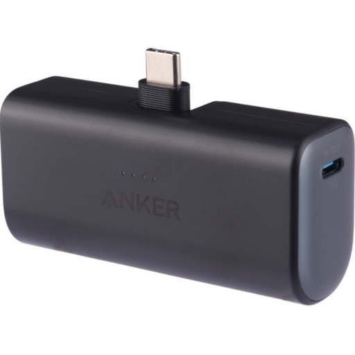 پاوربانک فست شارژ انکر مدل A1653 PD 22.5W ظرفیت 5000 میلی آمپر