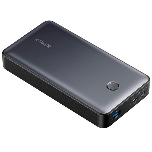 پاوربانک فست شارژ انکر مدل Power Core 537 A1379 PD 65W ظرفیت 24000 میلی آمپر