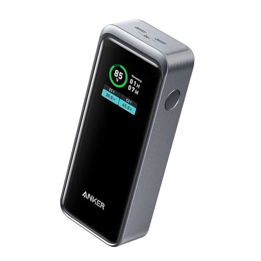 [444078] پاوربانک فست شارژ انکر مدل Prime A1335 130W ظرفیت 12000 میلی آمپر
