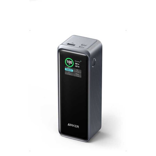 [444082] پاوربانک فست شارژ انکر مدل Prime A1340 250W ظرفیت 27650 میلی آمپر